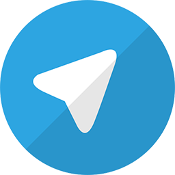 Botão Telegram
